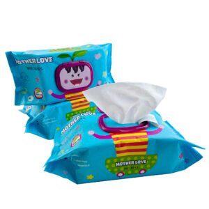 oem factory wholesale 120pcs baby wet wipes