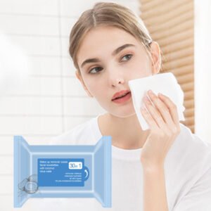 customized sensitive skin makeup remover wipes