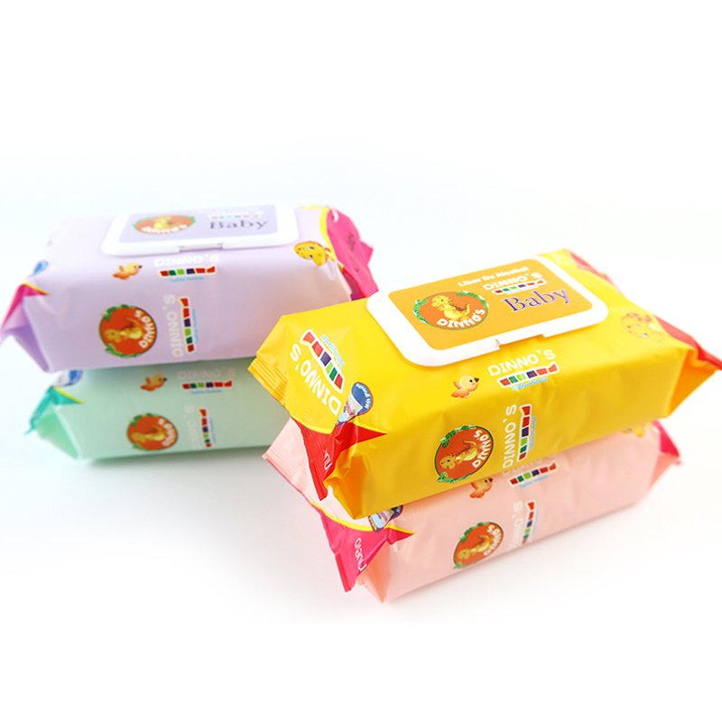 OEM 72Pcs Hypoallergenic Baby Care Wipes