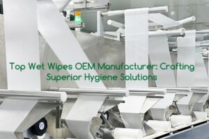 Top Wet Wipes OEM Manufacturer: Crafting Superior Hygiene Solutions