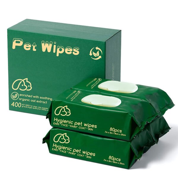 pet wipes