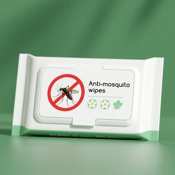 Custom Anti Mosquito Wet Wipes - Imagen 2