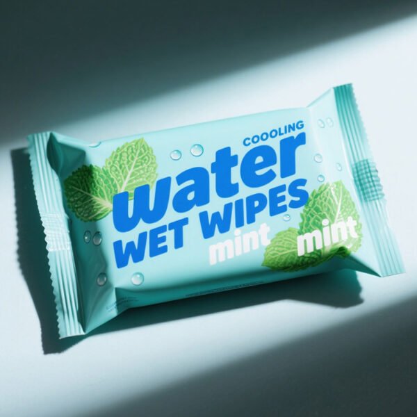 Cooling Wipes for Workout Camping Hiking - Imagen 2
