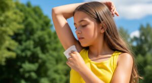 Antiperspirant Deodorant Wipes