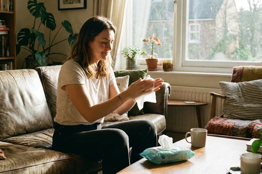 ankang wet wipes factory